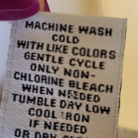 Women's Carmen Gray Drape Neckline Spring Summer Fall Career Office Top Sz Small - Picture 8 of 8